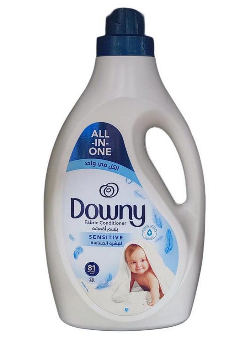 Downy Fabric Conditioner for Sensitive Skin 3L