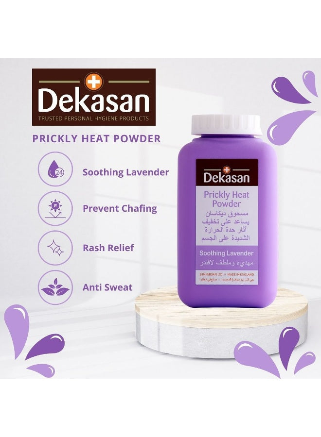 clean dry, dekasan, dekasan prickly, dekasan prickly heat, dry cool, dry skin, heat powder, heat powder soothing, keep skin, powder soothing, powder soothing lavender, prickly heat, prickly heat powder, skin dry, soothing lavender