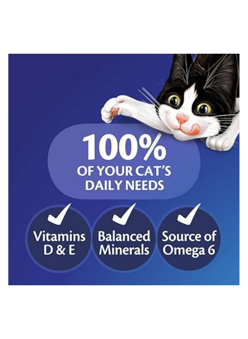 PURINA Felix Kitten Menus in Jelly Pouch Wet Food