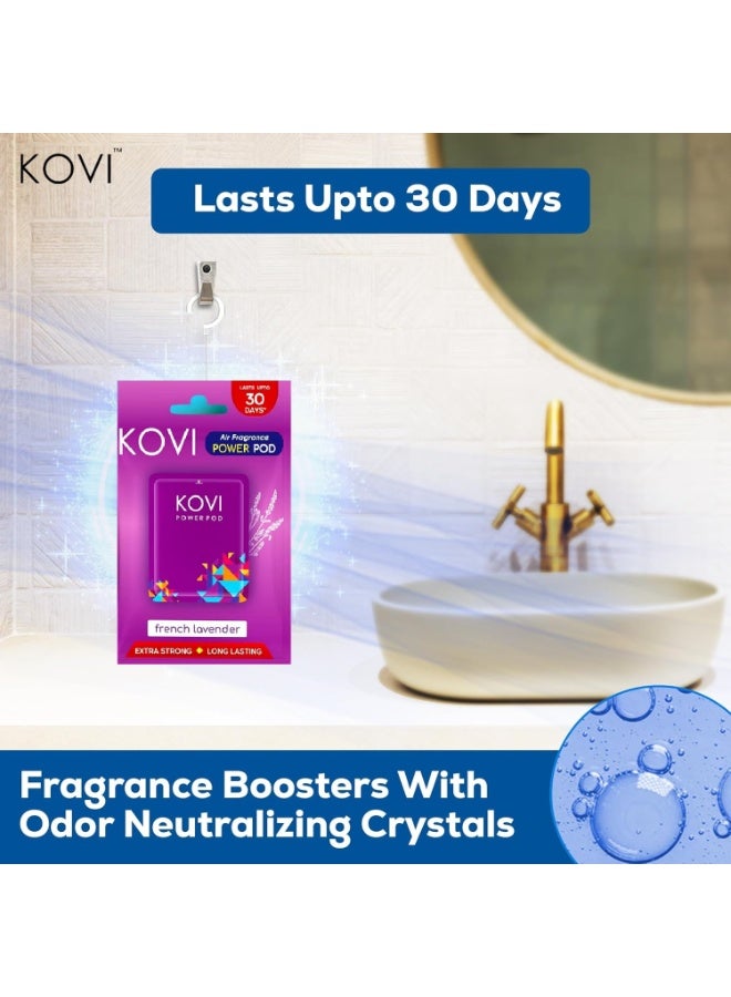 Kovi Power Pod French Lavender 10G