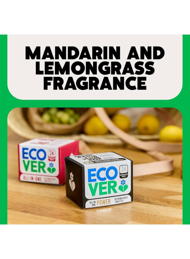 aid power, aid power cleaning, all-in-one dishwasher, cleaning mandarin, dishwasher salt, dishwasher tablets, ecover, lemongrass scent, power cleaning, power dishwasher, rinse aid, rinse aid power, salt rinse, salt rinse aid, tablets all-in-one