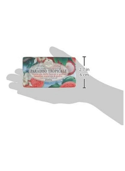 Nesti Dante Hawaiian Maracuja & Guava Soap 250g