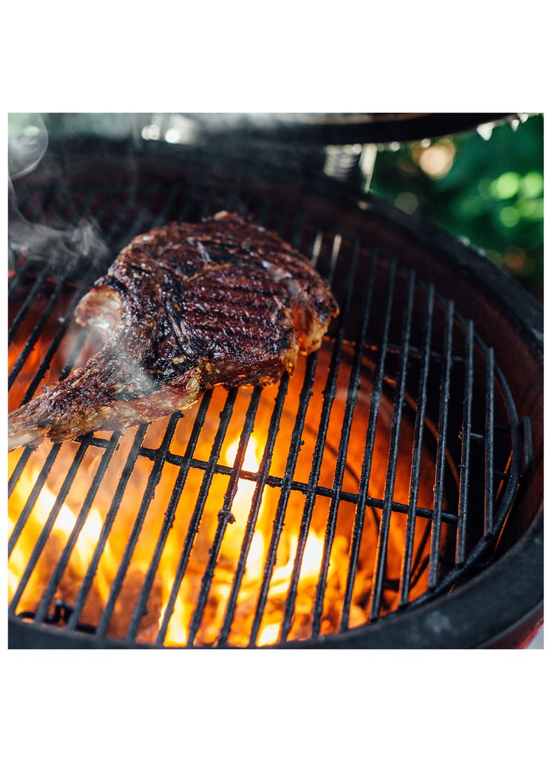 Kamado Joe Half Moon Cooking Grate
