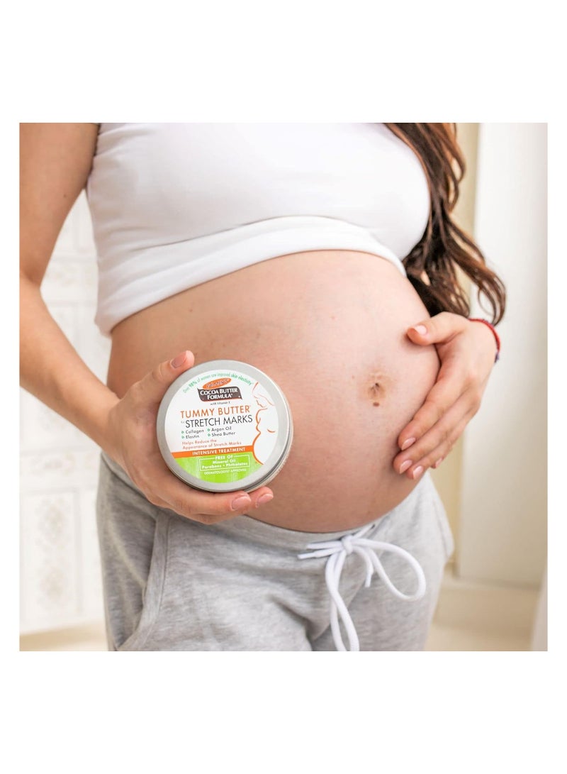 Palmer's Tummy Butter for Stretch Marks 125g