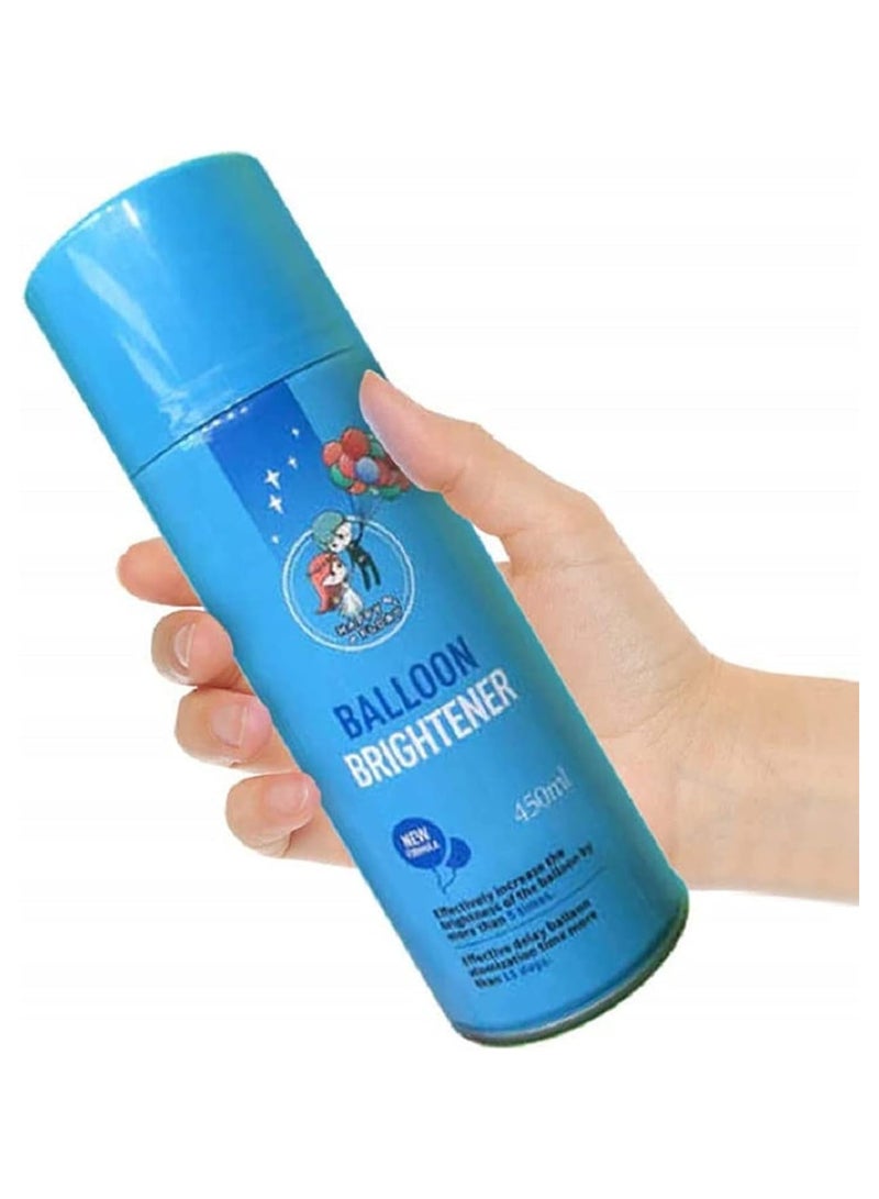 HAPPY FLOAT Balloon Glitter Spray 450 ML