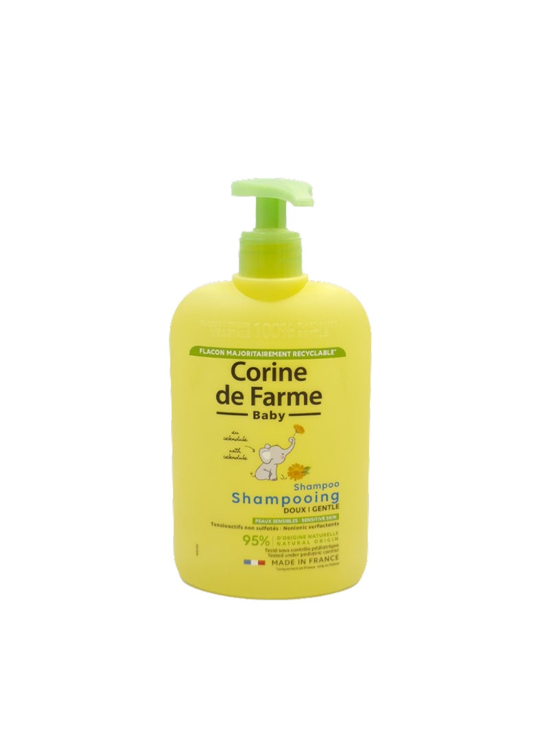 Corine De Farme No Sulfate Shampoo for Babies