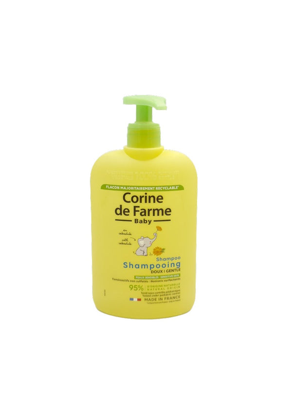 Corine De Farme No Sulfate Shampoo for Babies