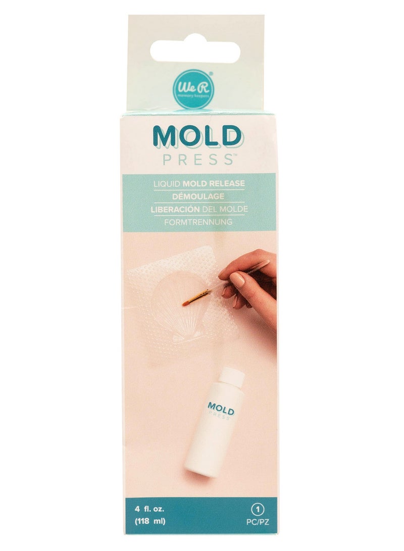 We R Memory Keepers Liquid Mold Release 118 ML