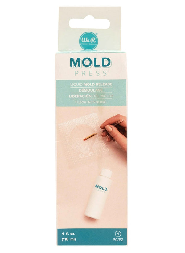 We R Memory Keepers Liquid Mold Release 118 ML