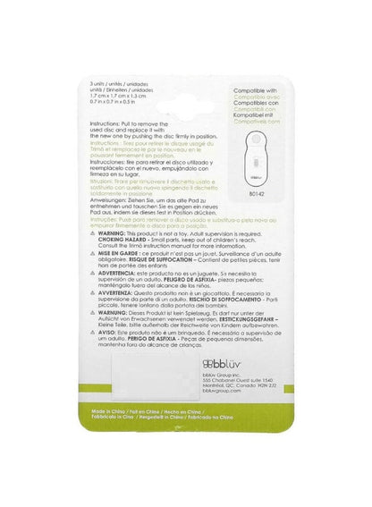 Bbluv Trimo Replacement Filing Discs for Baby Nails