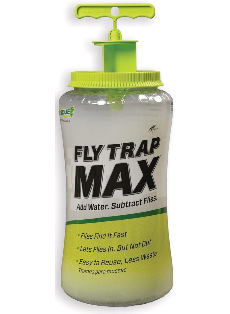 RESCUE Fly Trap Max Hanging Fly Trap