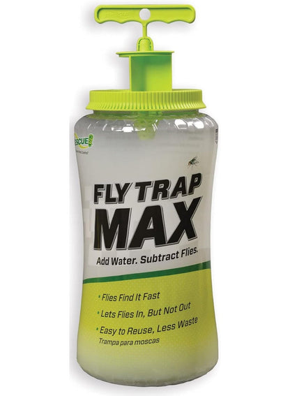 RESCUE Fly Trap Max Hanging Fly Trap