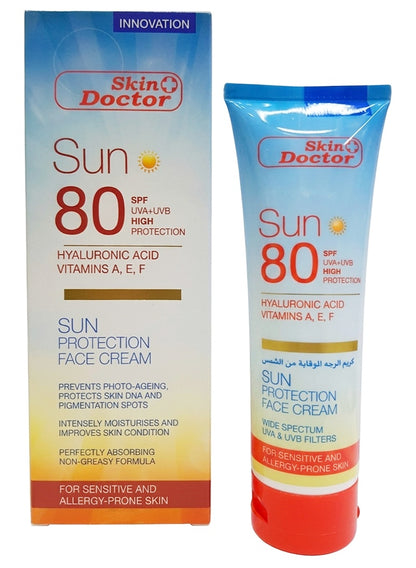 cool dry, every day, face cream, name spf, non stick, protection face, protection face cream, sensitive skin, skin doctor, skincare, spf spf, sun protection, sun protection face, whitening sun, whitening sun protection