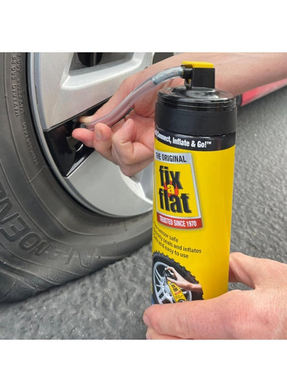 Fix-A-Flat Tire Inflator - 454 g