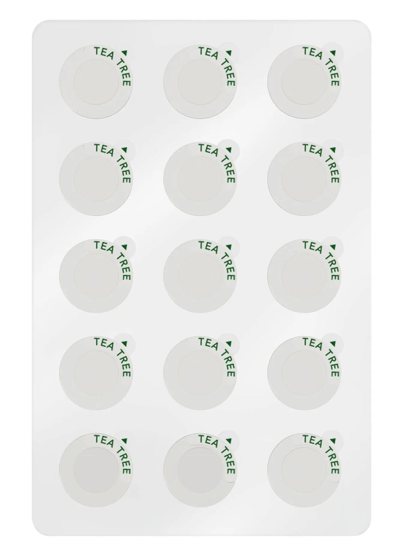 antibacterial, cool dry, dry skin, hypoallergenic, kundalderma, name tea, oil pus, patch 120pcs, skincare, spot patch, spot patch 120pcs, tea tree, tea tree spot, tree spot, tree spot patch