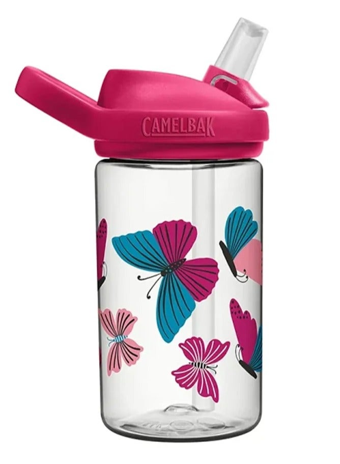 Eddy+ Kids Butterflies Bottle 14Oz CAMELBAK