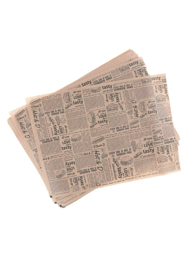 busy cafes, cool dry, delis food, dry place, falcon, food fresh, grease resistant, grease resistant kraft, keeps food, kraft sandwich, kraft sandwich wraps, resistant kraft, resistant kraft sandwich, sandwich wraps, wraps 35x25cm