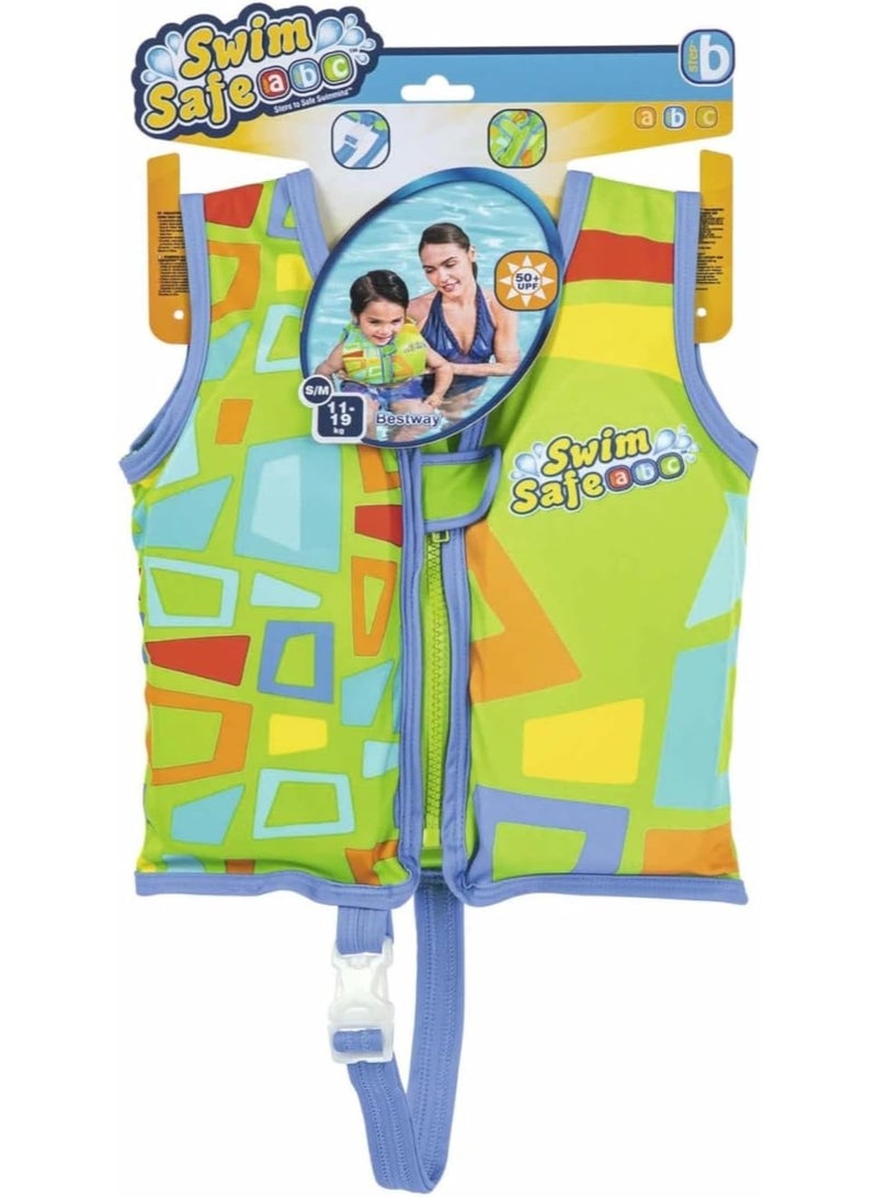 Bestway Swim Safe Life Jacket for Kids