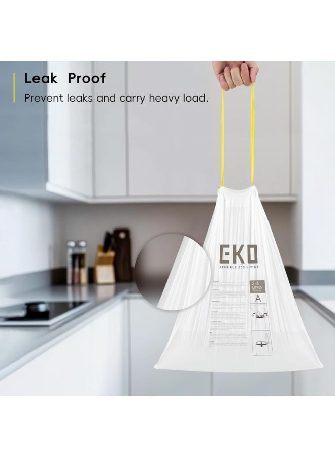 3-6 litre, 3-6 litre capacity, bin fit, bin liners, bins 3-6, bins 3-6 litre, eko, eko 3-6, eko bin, eko eva, kitchen bins, kitchen bins 3-6, litre capacity, neat fit, open top