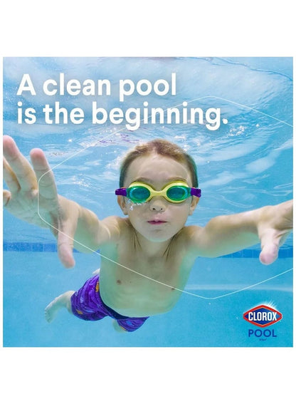 Clorox Pool & Spa Chlorine Stabilizer 1.81Kg Bag