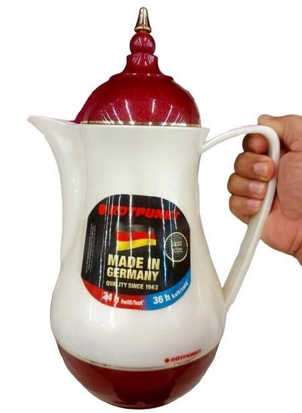 ROT PUNKT Coffee & Tea Vacuum Flask 1L