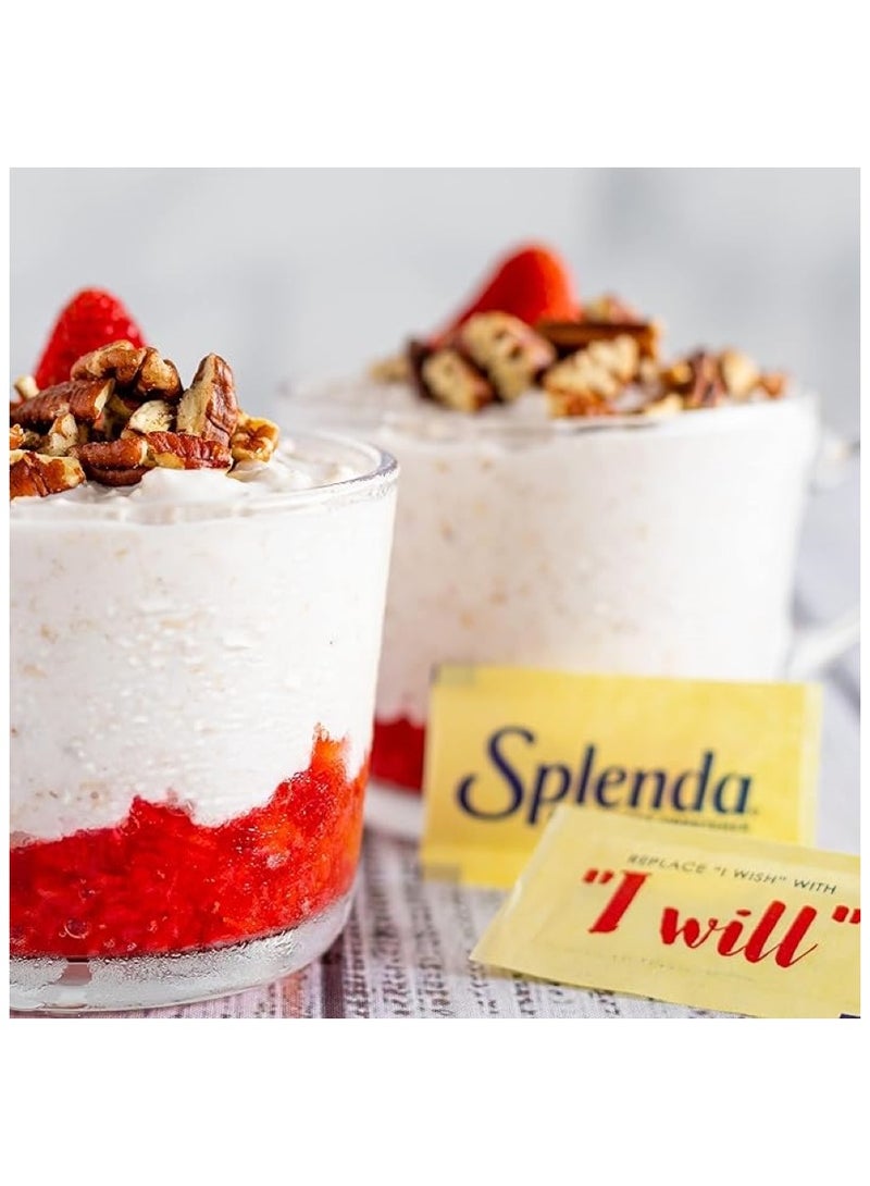 SPLENDA No Calorie Sweetener Granules 200 Count