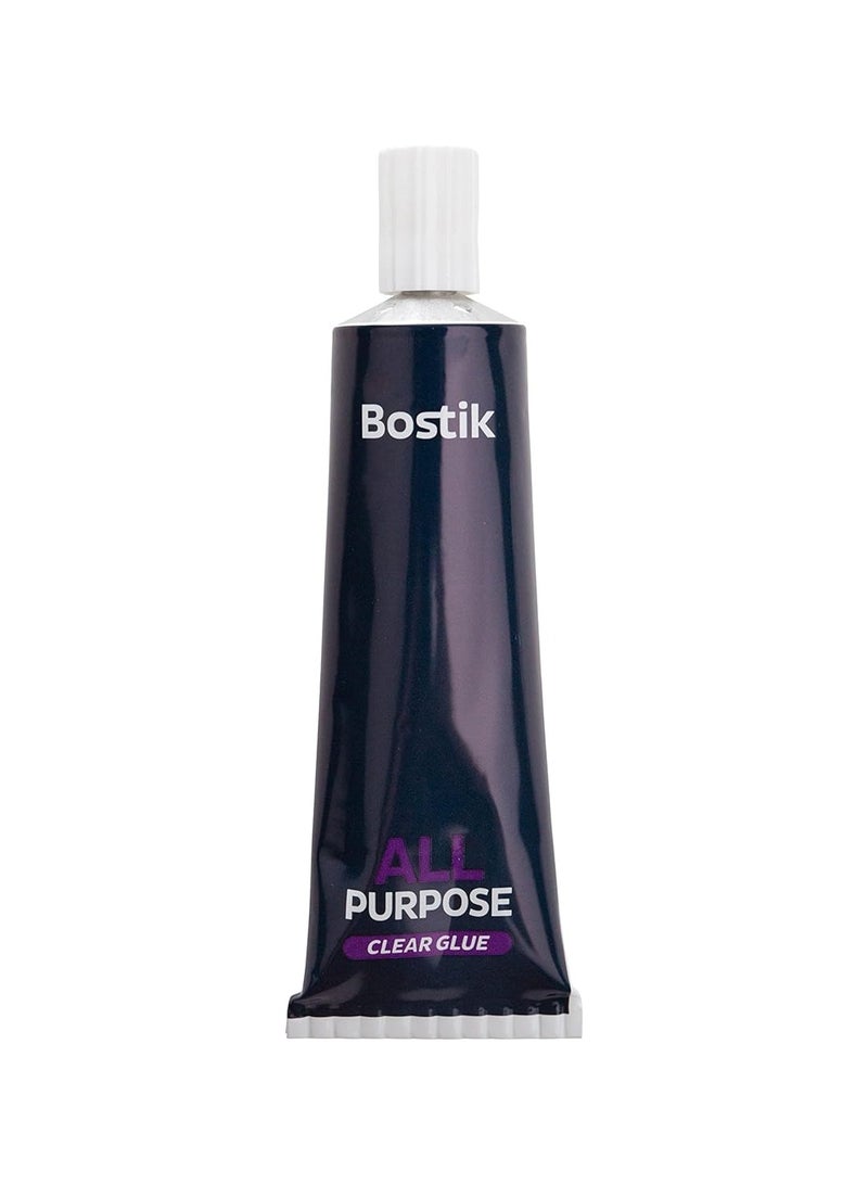 Bostik All Purpose Clear Glue 50 ML