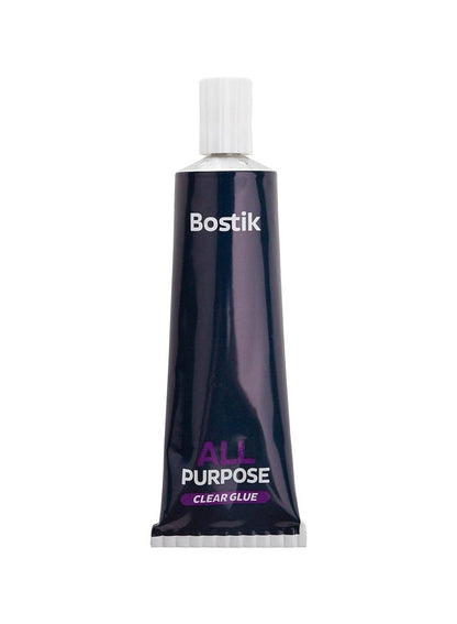 Bostik All Purpose Clear Glue 50 ML
