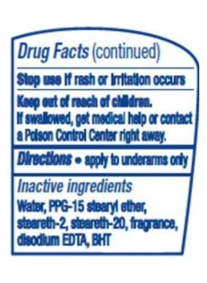 Secret Deodorant Powder Fresh 53 ML - Premium Protection