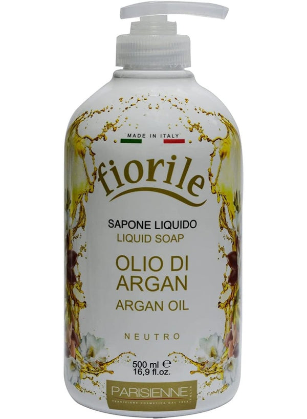 Parisienne Fiorile Hand Soap with Argan Oil 500 ML