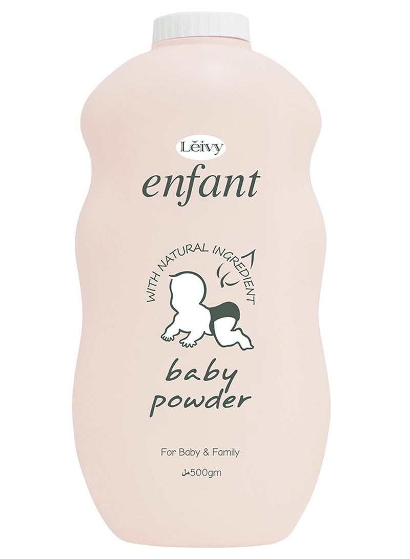Leivy Enfant Baby Powder 500g
