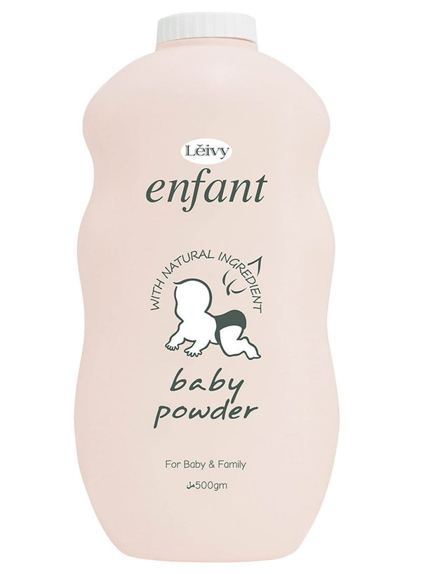 Leivy Enfant Baby Powder 500g