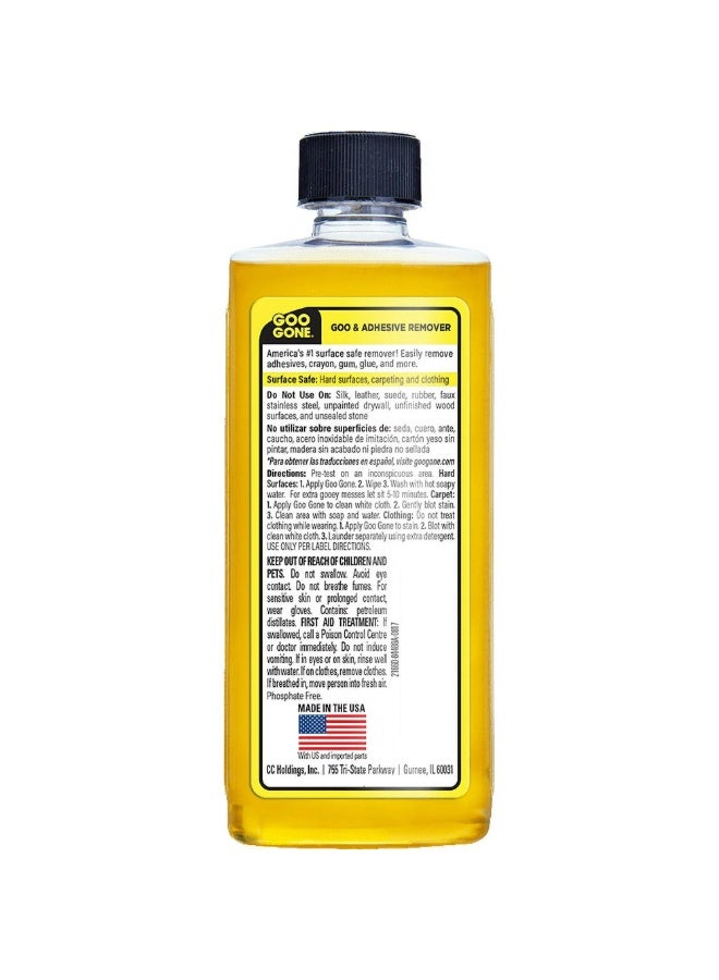 Goo Gone Goo & Adhesive Remover 118 ML