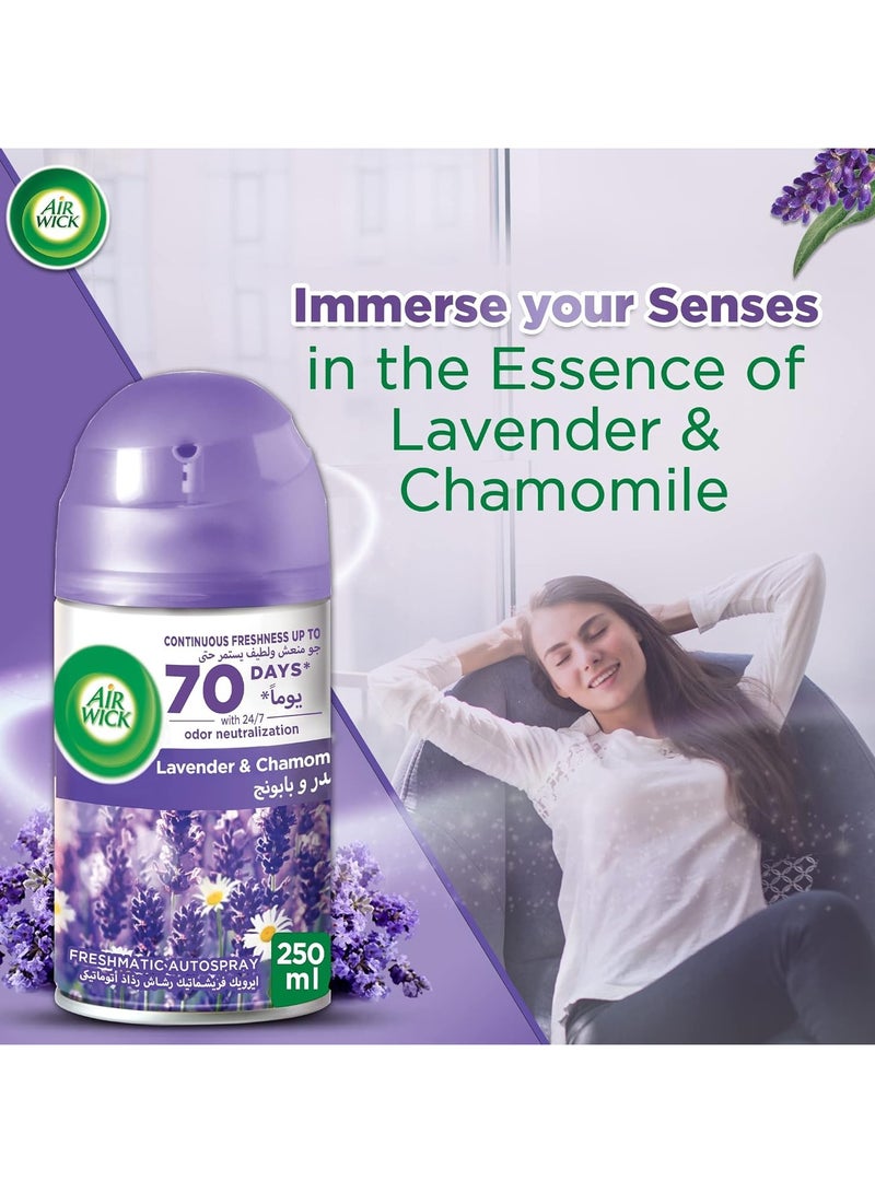 Air Wick Freshmatic Autospray Lavender 250 ML