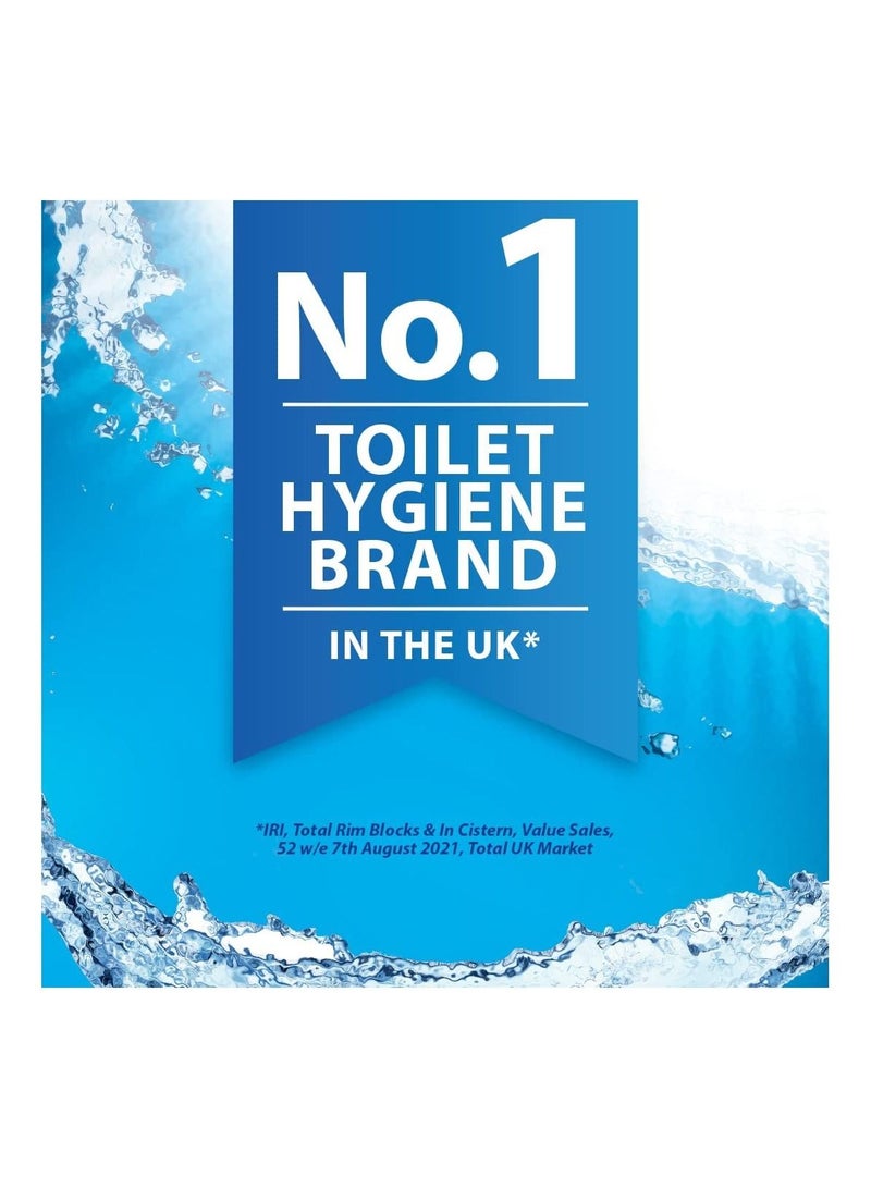 Bloo Acticlean Toilet Block Original Blue 2+1