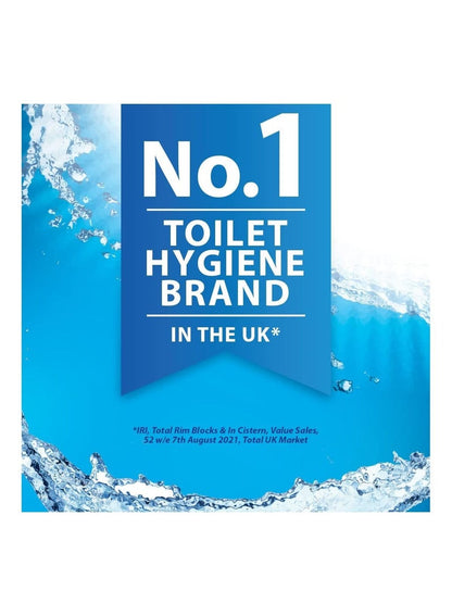 Bloo Acticlean Toilet Block Original Blue 2+1