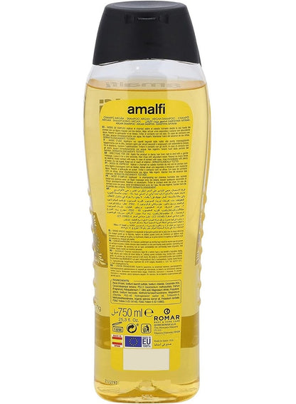 AMALFI Argan Oil Shampoo - Nourish Your Hair