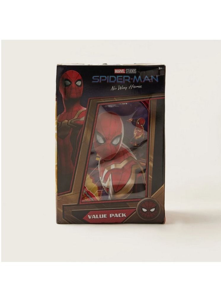 VLAD & NIKI Spiderman Print Backpack Set