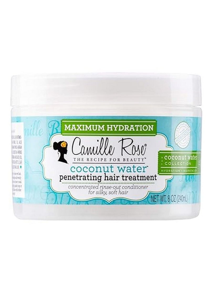 Camille Rose Coconut Water Hair Treatment 240 ML