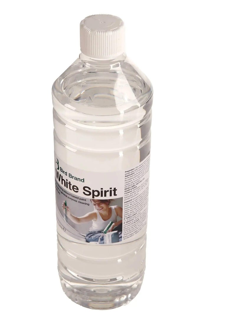 Bird Brand White Spirit 1 L - Premium Quality