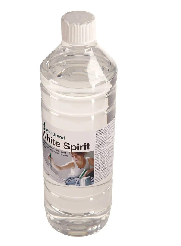 Bird Brand White Spirit 1 L - Premium Quality