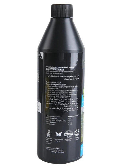 Mr.Ganick Dr. Neem Insecticide Organic Pest Control
