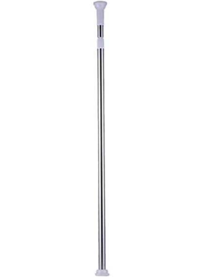 SIROCCO Telescopic Shower Curtain Rod - 140 x 260 CM