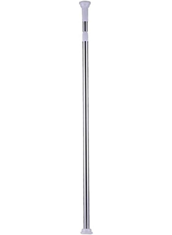 SIROCCO Telescopic Shower Curtain Rod - 140 x 260 CM