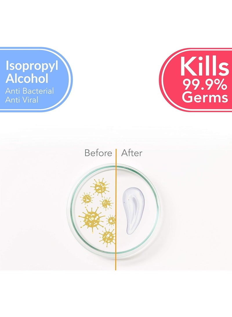 Anti Bacterial Disinfectant Wipes - Cool & Cool