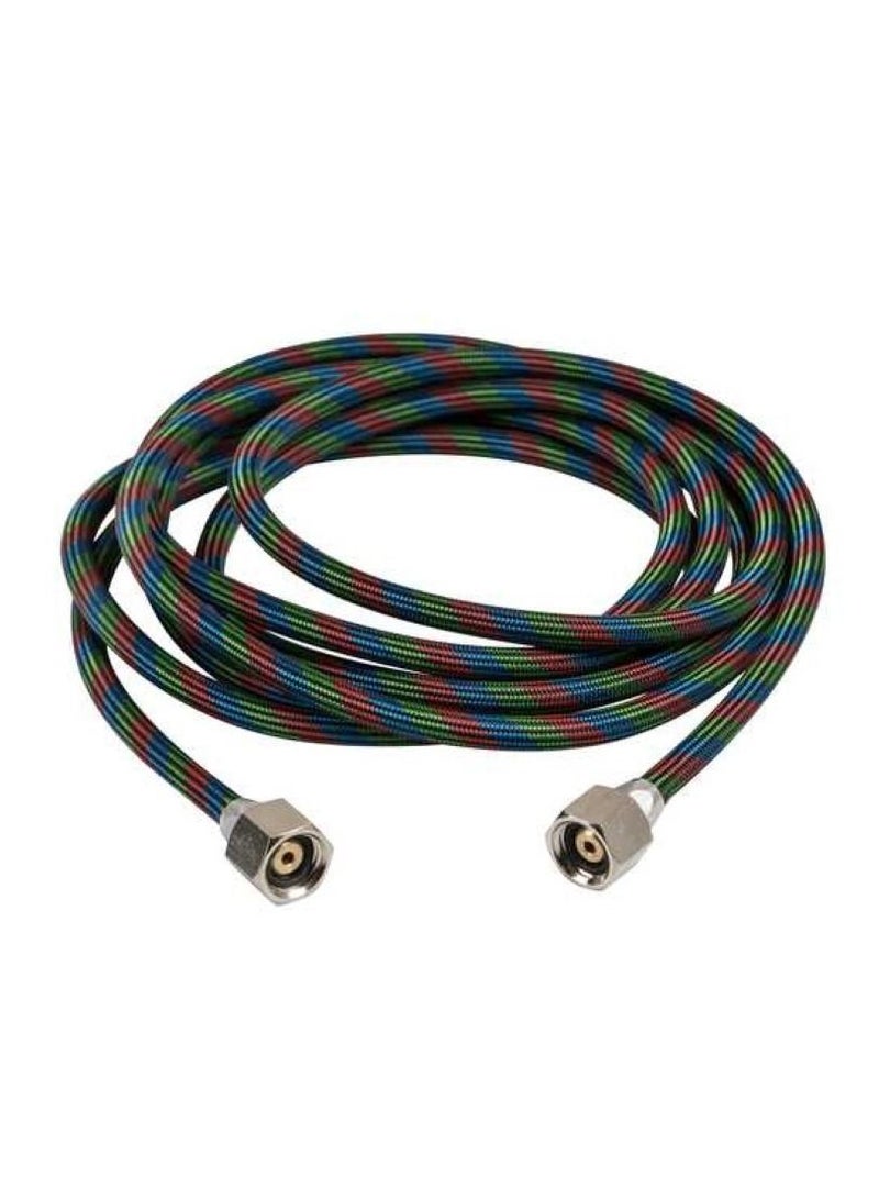 Iwata 10' Braided Nylon Air Hose