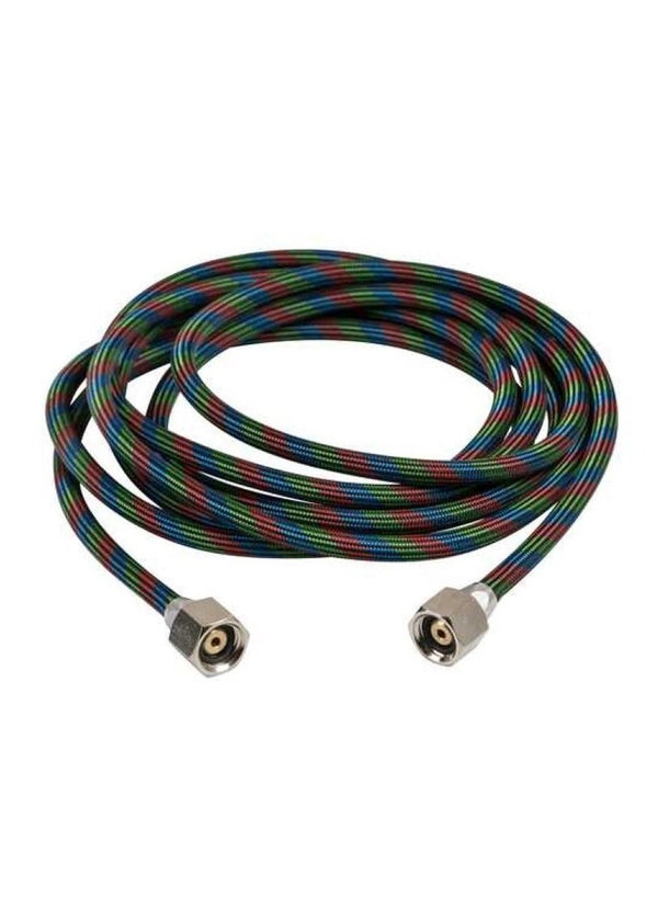 Iwata 10' Braided Nylon Air Hose