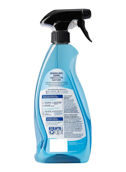 Earth Choice Streak Free Window Cleaner 600 ML