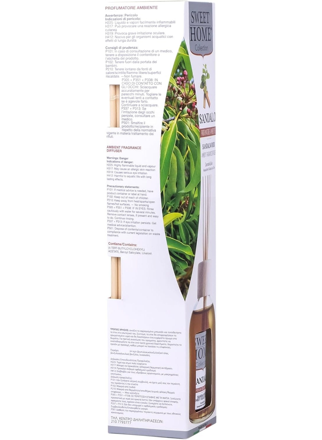 ambient fragrance, ambient fragrance diffuser, every day, eyes keep, fragrance diffuser, home décor, home fresh, keep away, rich woody, room turn, sandalwood ambient, sandalwood ambient fragrance, sweet home, sweet home collection, warm woody