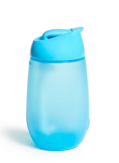 Munchkin Simple Clean Straw Cup 296 ML Blue